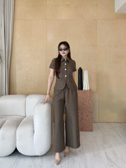 Two Piece Tailored Sets
